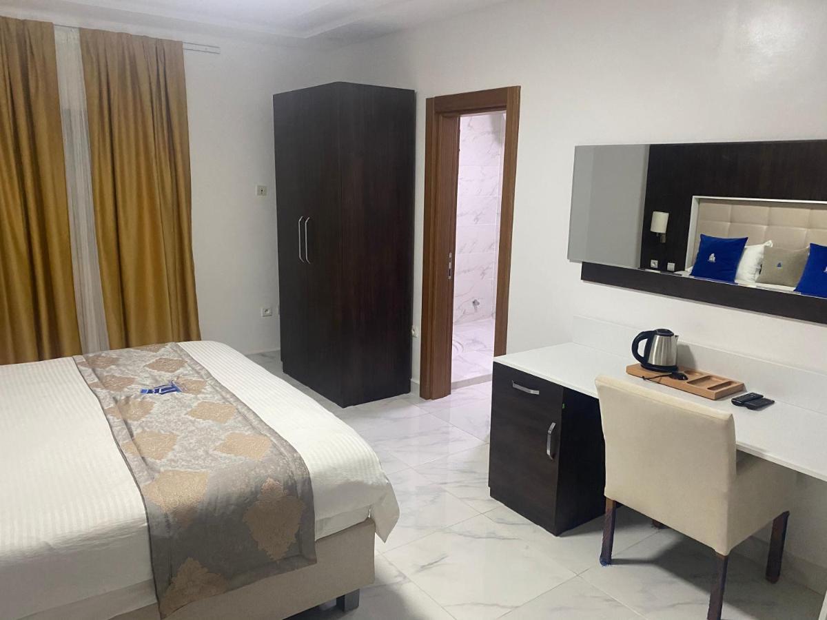 Hotel Esma Nouadhibou Bagian luar foto