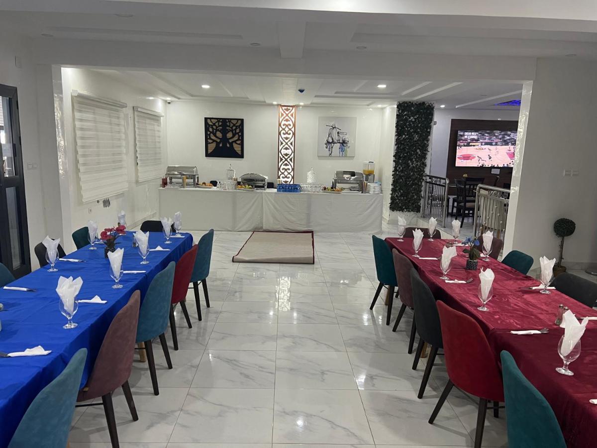 Hotel Esma Nouadhibou Bagian luar foto