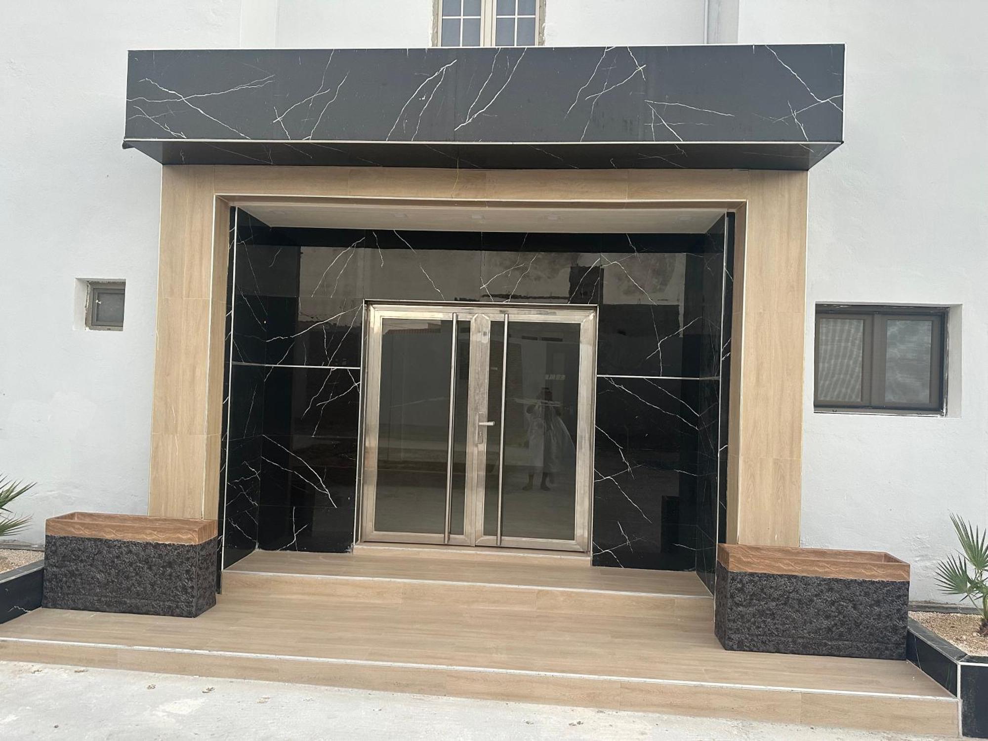 Hotel Esma Nouadhibou Bagian luar foto