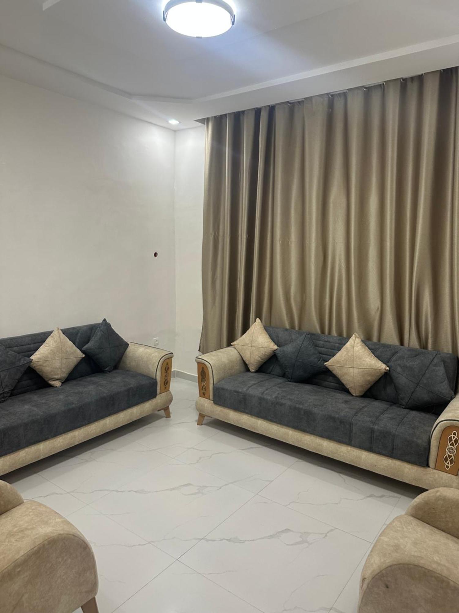 Hotel Esma Nouadhibou Bagian luar foto
