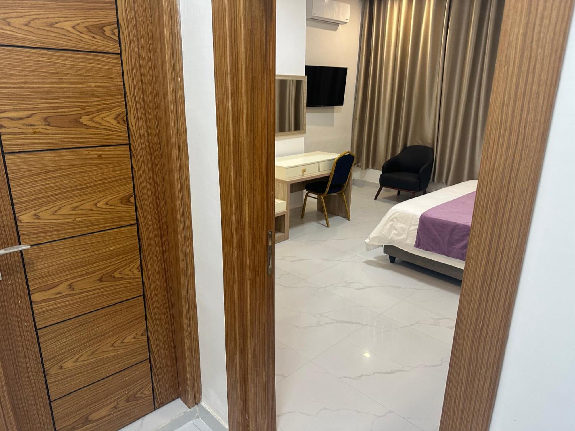 Hotel Esma Nouadhibou Bagian luar foto