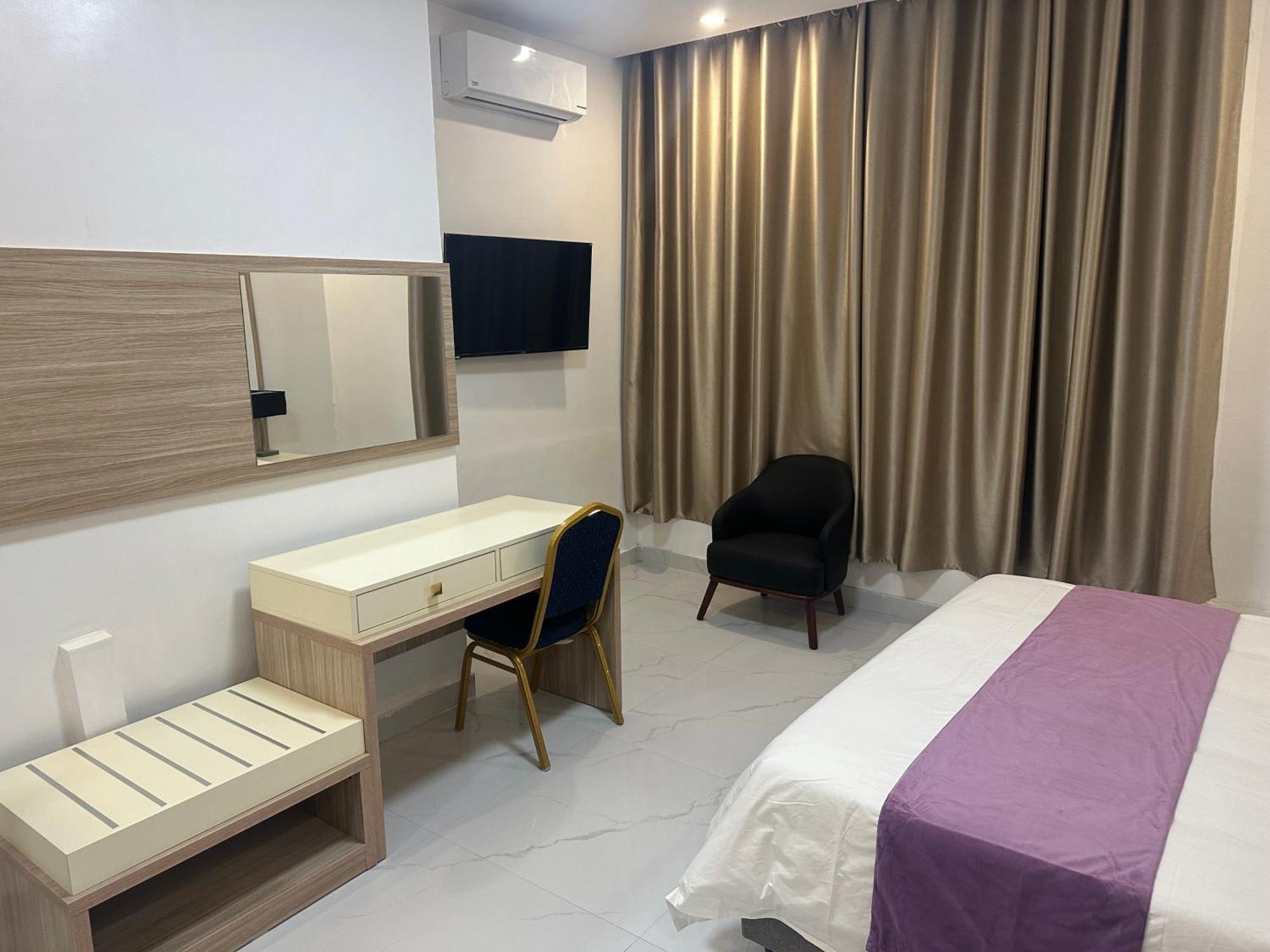 Hotel Esma Nouadhibou Bagian luar foto