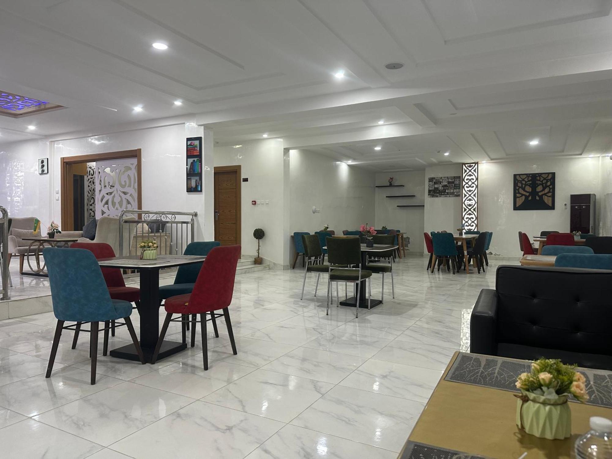 Hotel Esma Nouadhibou Bagian luar foto