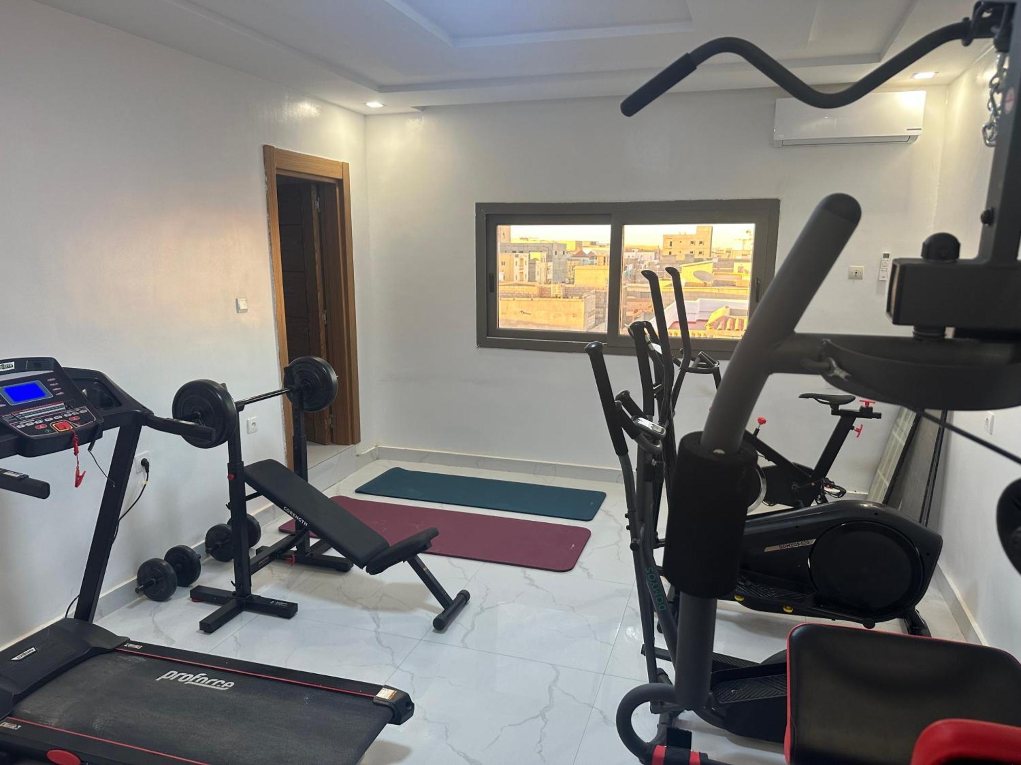 Hotel Esma Nouadhibou Bagian luar foto