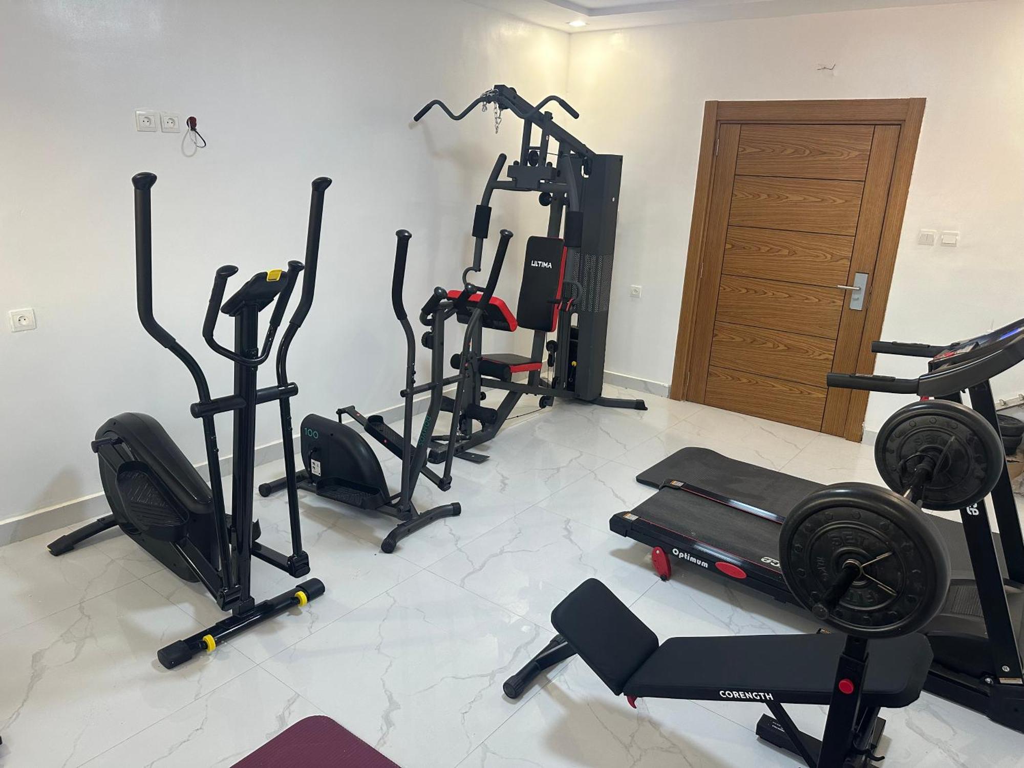 Hotel Esma Nouadhibou Bagian luar foto