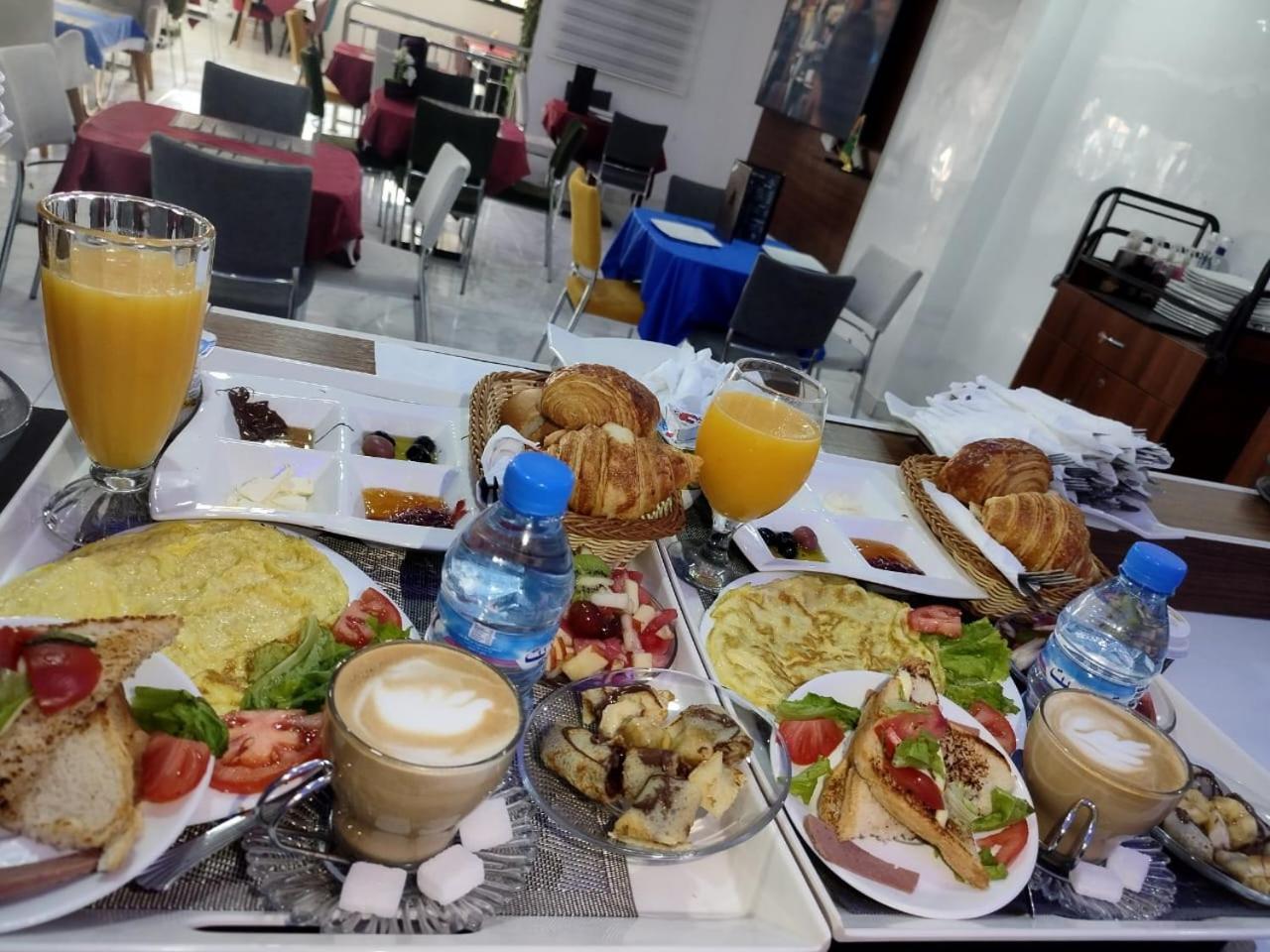 Hotel Esma Nouadhibou Bagian luar foto