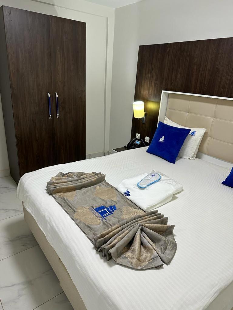 Hotel Esma Nouadhibou Bagian luar foto