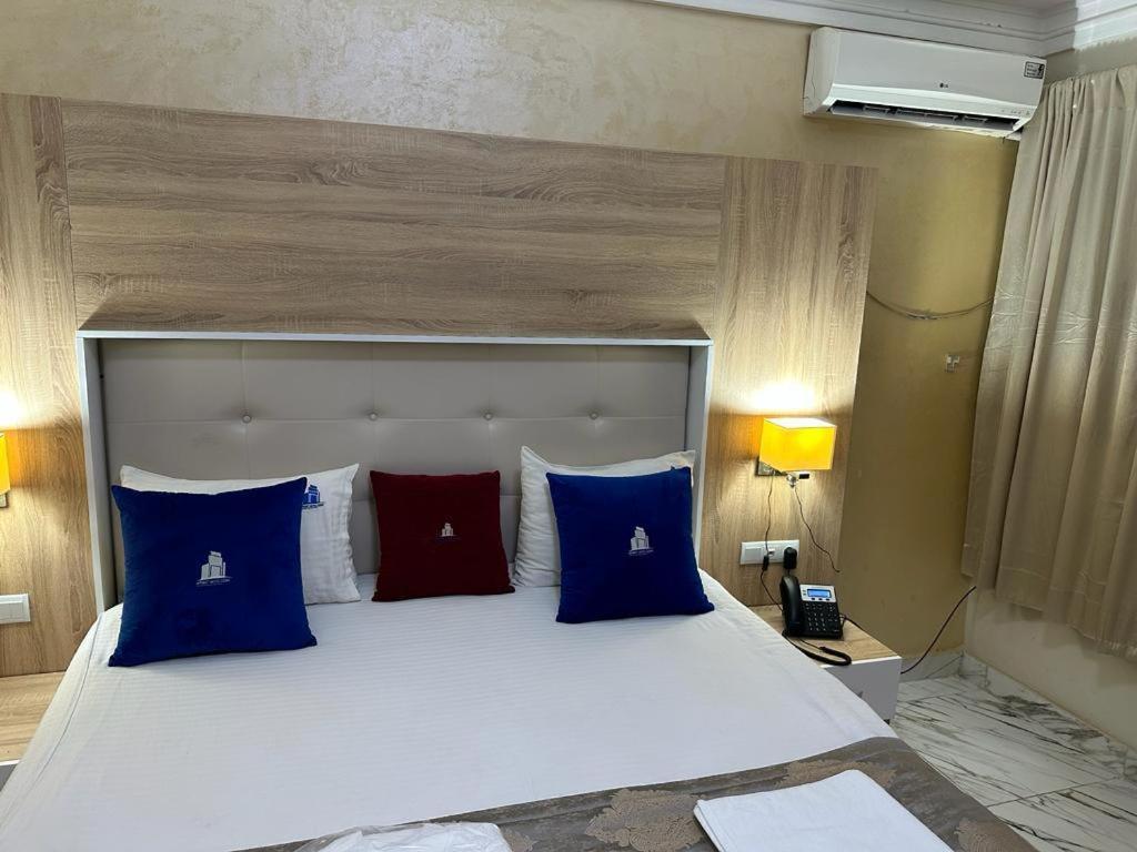 Hotel Esma Nouadhibou Bagian luar foto