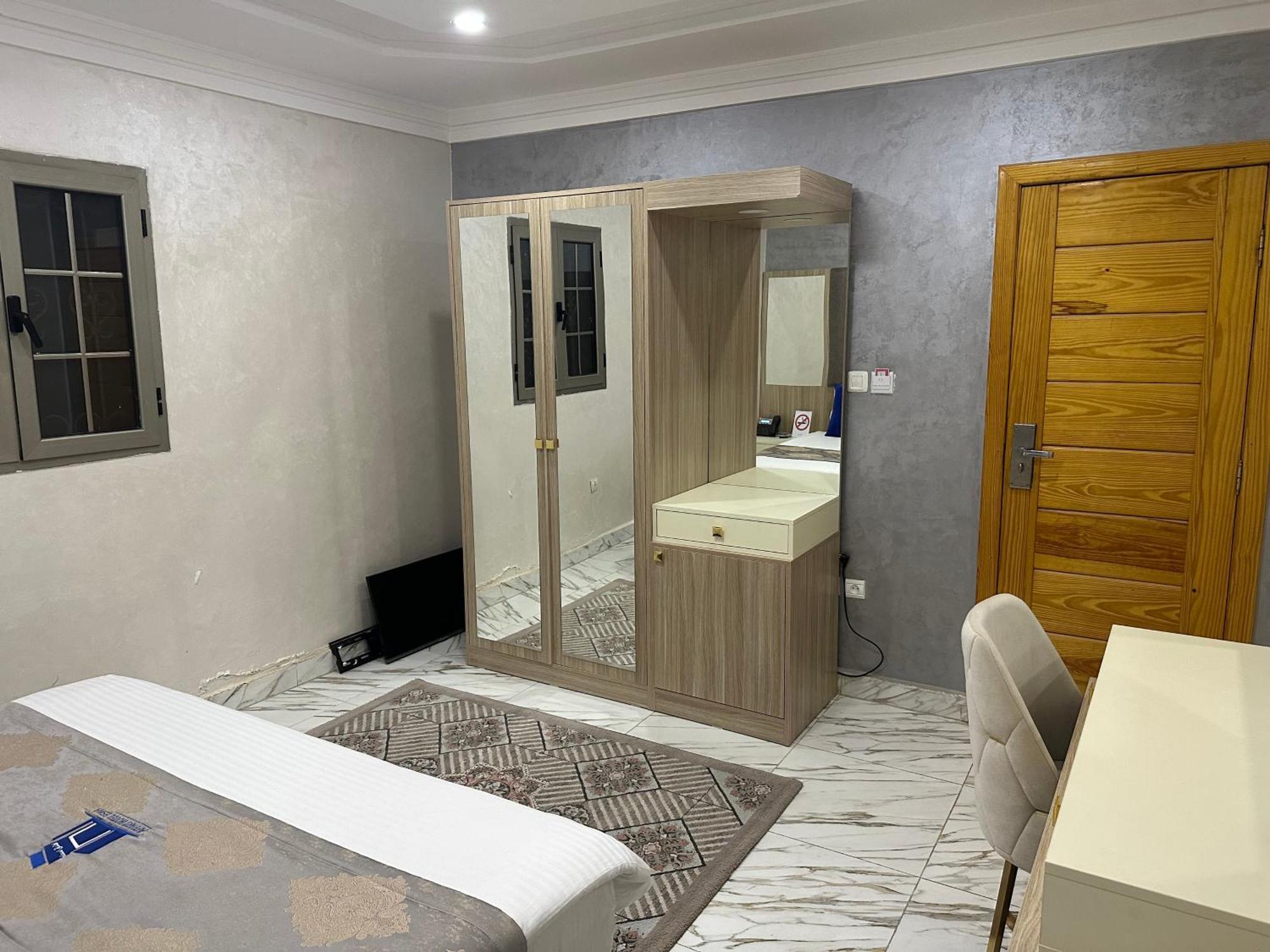 Hotel Esma Nouadhibou Bagian luar foto