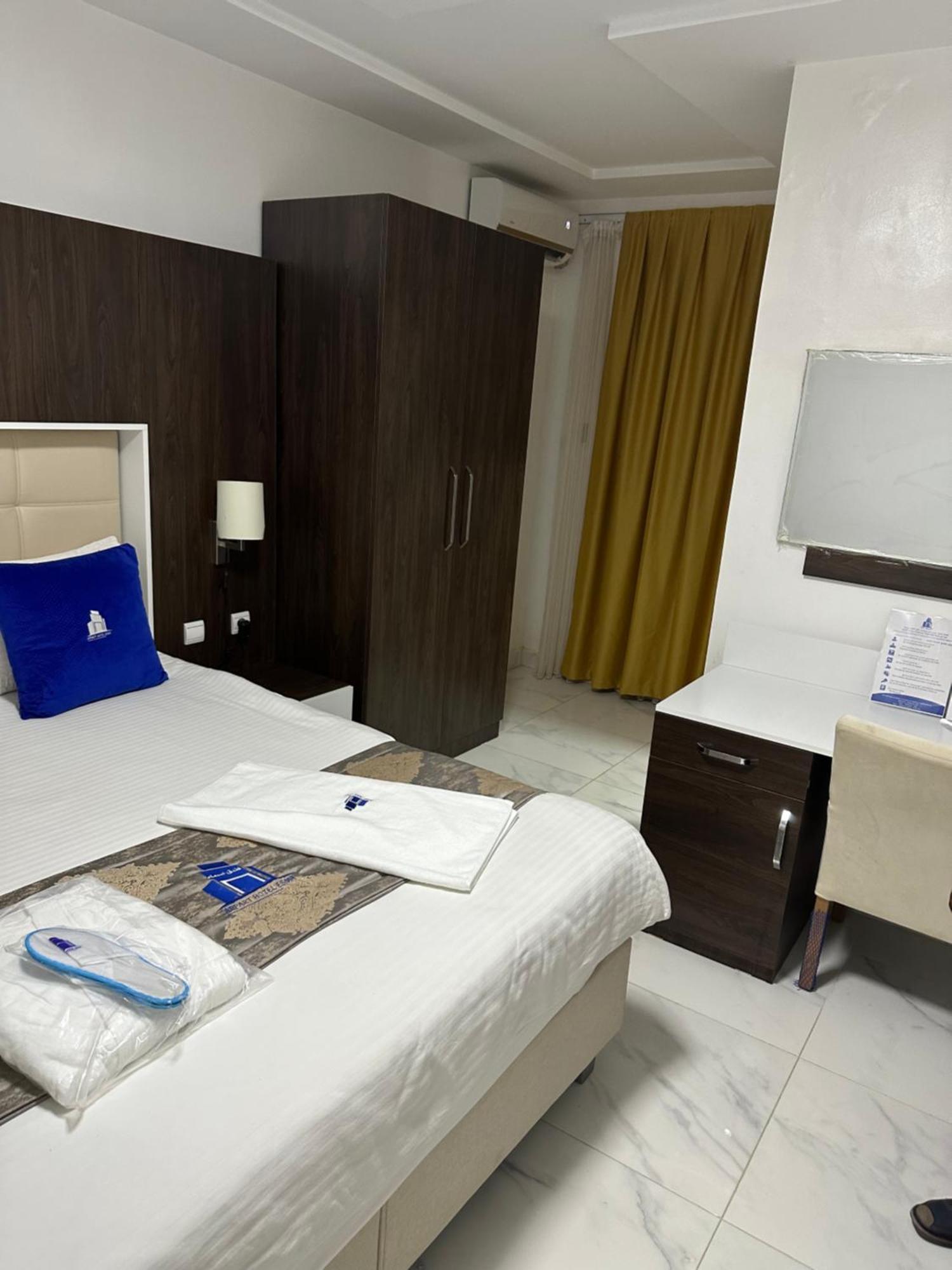Hotel Esma Nouadhibou Bagian luar foto
