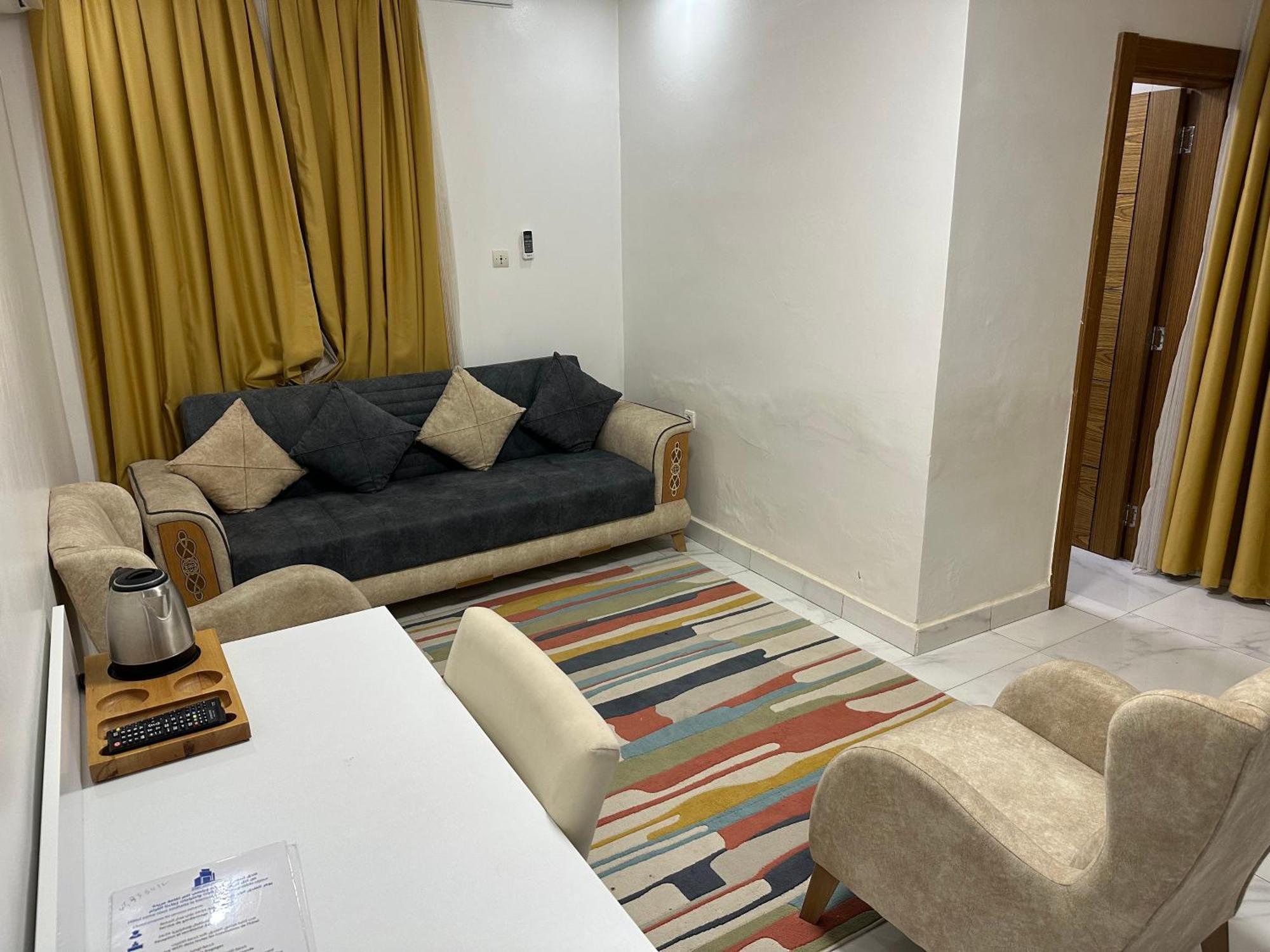 Hotel Esma Nouadhibou Bagian luar foto