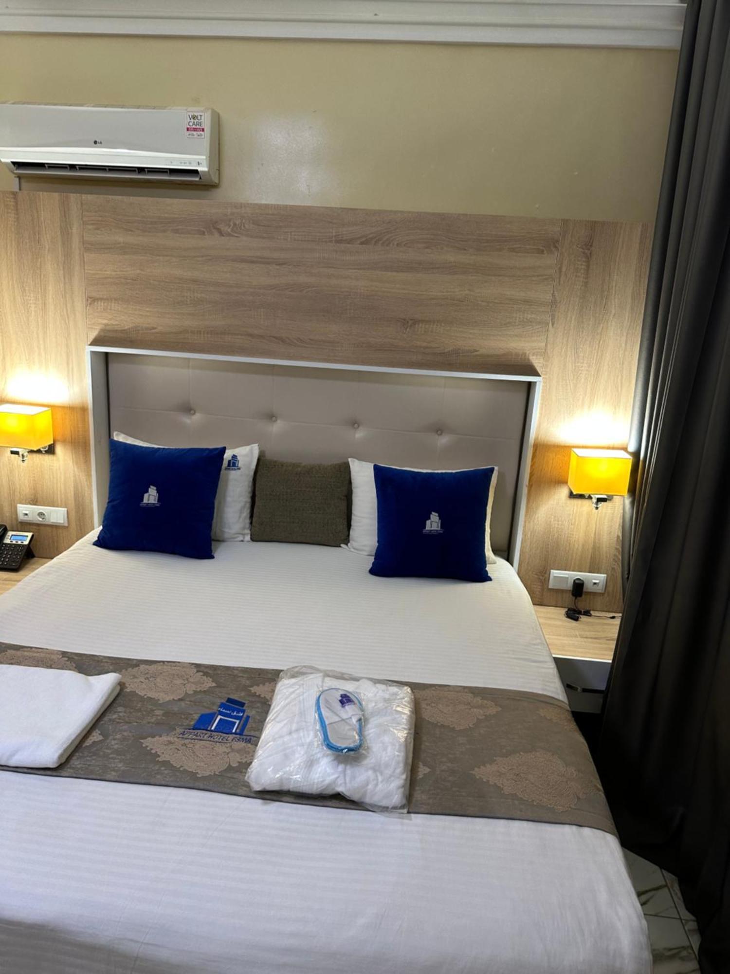 Hotel Esma Nouadhibou Bagian luar foto
