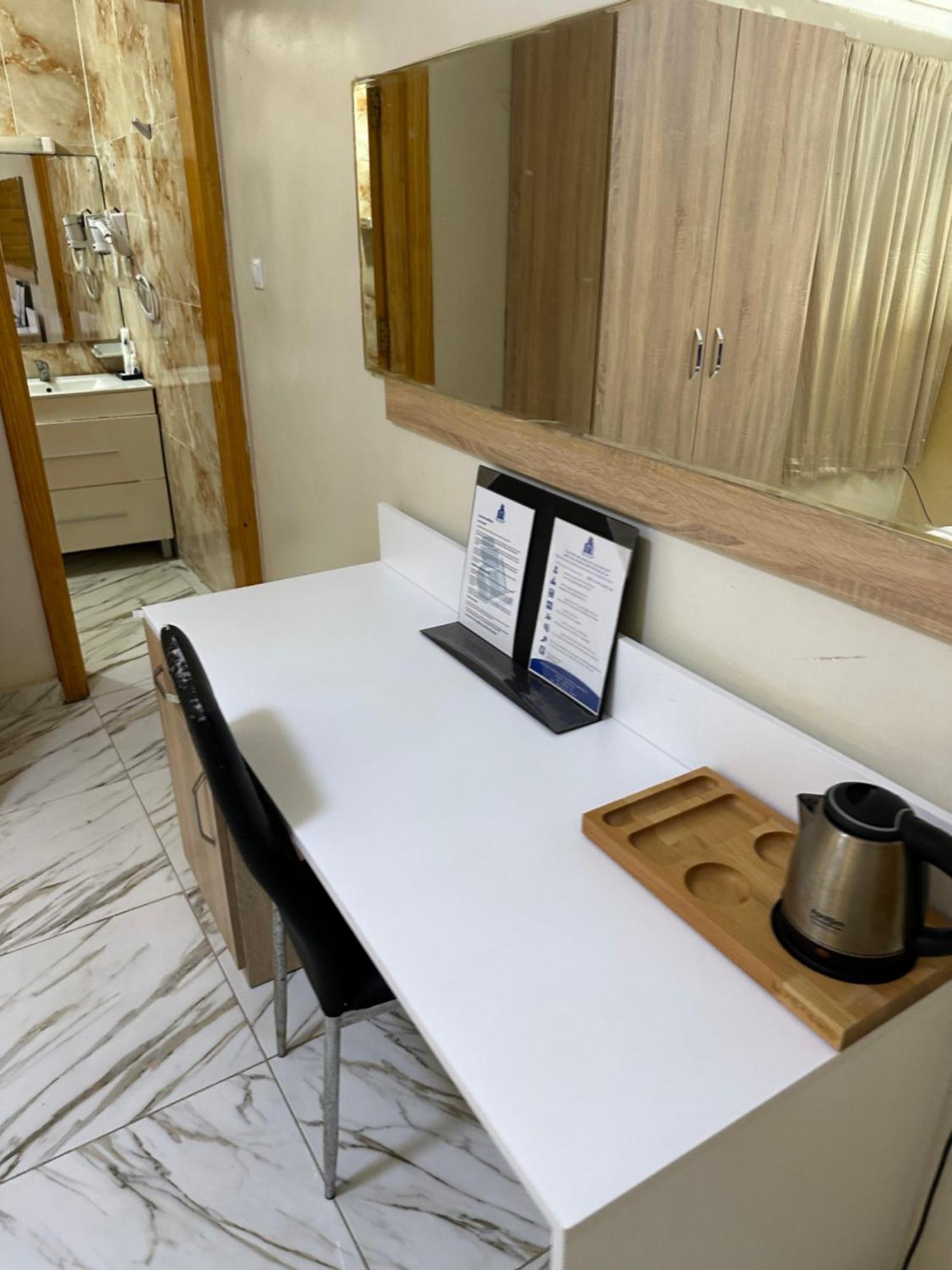 Hotel Esma Nouadhibou Bagian luar foto