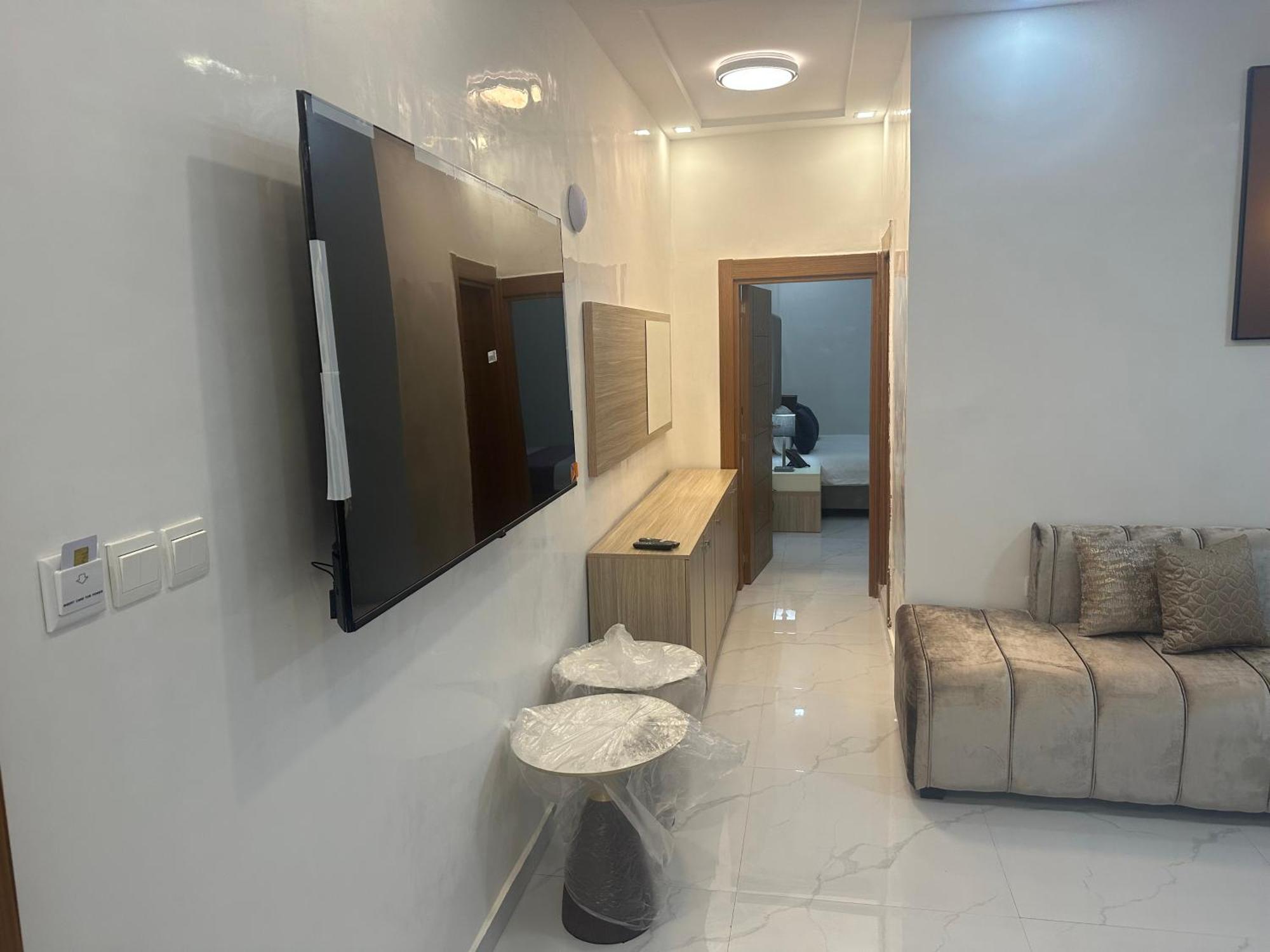 Hotel Esma Nouadhibou Bagian luar foto