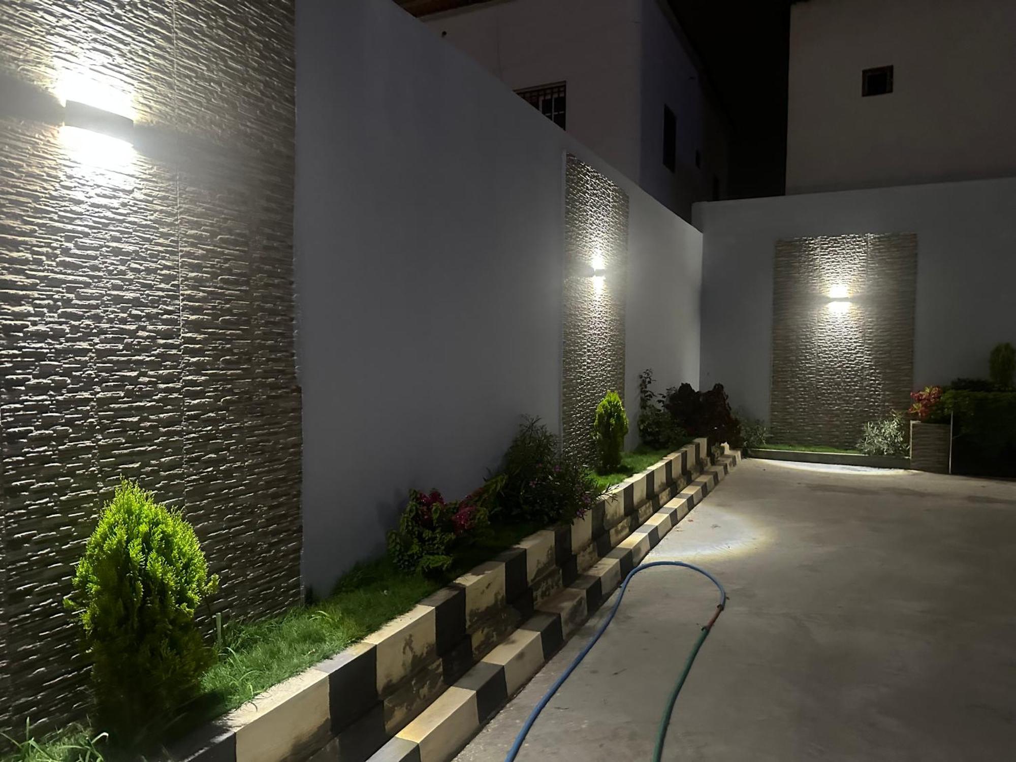 Hotel Esma Nouadhibou Bagian luar foto