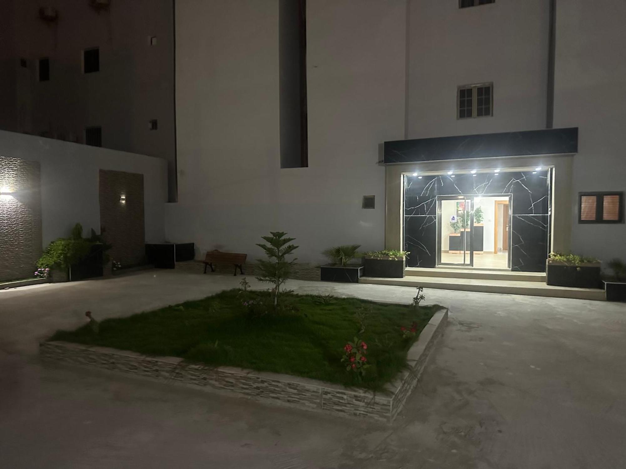 Hotel Esma Nouadhibou Bagian luar foto