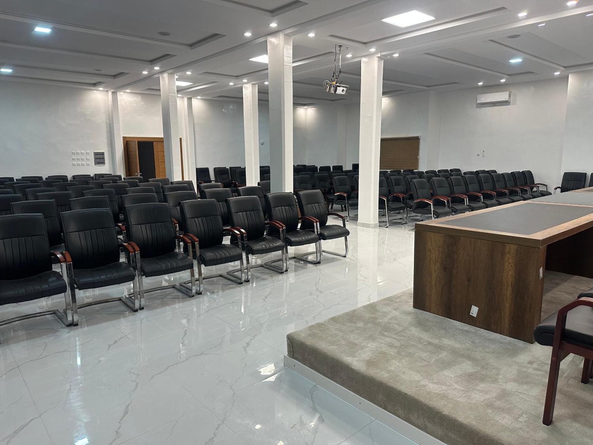 Hotel Esma Nouadhibou Bagian luar foto